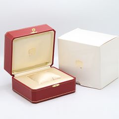 ジャガールクルト 純正木製高級ウォッチケース 保証書入れ・外箱付