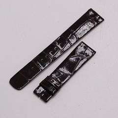 江口時計店オリジナルベルト マストタンク シャイニークロコレザー