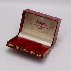 希少 美品 ゾディアック グランドラリー ZO9605 メンズ クォーツ