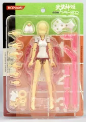 コナミ MMS NAKED ネイキッド フレッシュver1 タイプスポーツ ワインレッド(体操服/赤) CR146