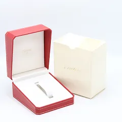 2026年最新】カルティエ 空箱 時計の人気アイテム - メルカリ