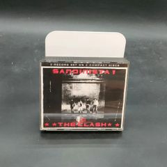 帯付き・3枚組 ザ・クラッシュサンディニスタ！LP（49・3P-253〜255） 帯付き・3枚組 ザ・クラッシュサンディニスタ！LP（49・3P-253〜255