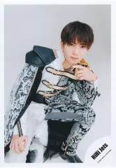 【中古】生写真(ジャニーズ) HiHi Jets/高橋優斗/全身/HiHi Jets ISLAND TV プロフィール写真撮影オフショット 第1弾/公式生写真