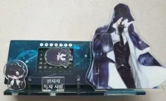 全知的な読者の視点から、秘密の謀略家アークス アクリールカレンダー 出品