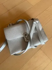 新品 vunque チェーン トートバッグ クロスバッグ