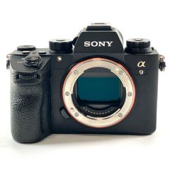 ソニー SONY α9 ボディ ILCE-9 デジタル ミラーレス 一眼カメラ 【中古】