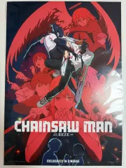 チェンソーマン レゼ編 映画ポスター 1週目 特典