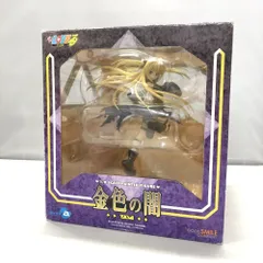 【中古】グッドスマイルカンパニー 金色の闇 To LOVEる とらぶる 1/8 PVC製塗装済み完成品 箱傷み有り[15]