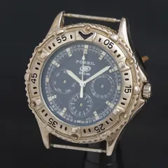 2026年最新】fossil 腕時計 ジャンクの人気アイテム - メルカリ