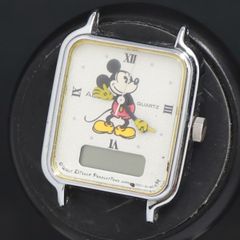 希少 シチズン ディズニー ミッキー ゴールド 腕時計 【9015】 CITIZEN - 希少 シチズン ディズニー ミッキー ゴールド 腕時計 【9015