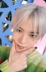 【中古】コレクションカード(男性) NCT 127/ユウタ(YUTA)/CD「Ay-Yo」【A Ver.】【B Ver.】 CD「2 Baddies」【2 Baddies Ver.＜avex流通盤＞】【Faster Ver.＜avex流通盤＞】NCTzen 1