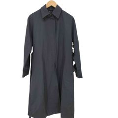 【NICHOLAS DALEY】ステンカラーコート 英国製 ニコラスデイリー NICHOLAS DALEY イギリス製 撥水ステンカラーコート