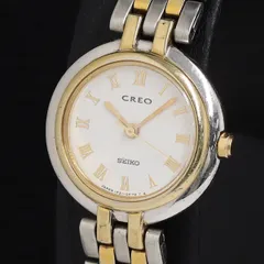 2026年最新】seiko creoの人気アイテム - メルカリ