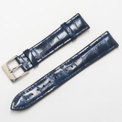 Sinn 純正 レザーベルト ネイビー 20mm - メルカリ