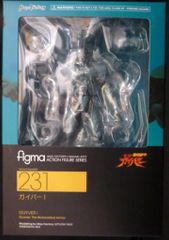 マックスファクトリー FIGMA ガイバー 特典付き ガイバー1 ディーステージ&背景シート付き 231