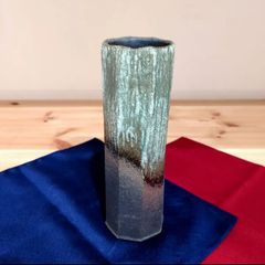 合金製花器「創」池坊好み 池坊花器 - メルカリ