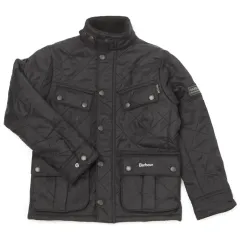 BARBOUR BOYS PLANET(ボイプラ) インターナショナル アリエル キルティング ジャケット