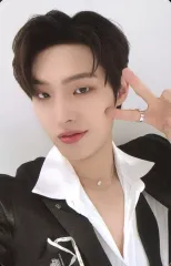 【中古】コレクションカード(男性) ATEEZ/ミンギ(MIN GI)/CD「GOLDEN HOUR ： Part.1」(DIARY VER.)フォトカードA