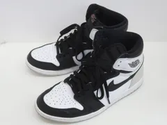 ★3303☆NIKE ナイキ AI R JORDAN 1 RETRO HIGH OG エア ジョーダン 1 レトロ ハイ 555088-108 スニーカー　28.5㎝