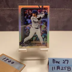 2026年最新】Topps 大谷翔平 シリアルの人気アイテム - メルカリ