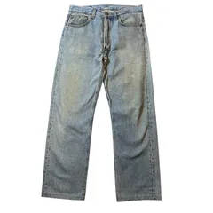 90s LEVI’S 501 made in USA w32 L32 / 90年代 リーバイス アメリカ製 w32 L32 【E454】