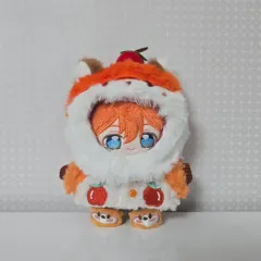 10cm キツネ ぬいぐるみ服 ぬいぐるみ服 ぬいぐるみ服 セット