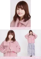 【中古】生写真(乃木坂46) ◇伊藤理々杏/「乃木坂46 2020.February-III」WebShop 限定ランダム生写真 3種コンプリートセット
