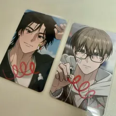 2枚まとめ) イ・ギルウォン となりのギルド員 スペシャル トレカ まとめ ユンジグ レディースユン・イ・ヨウン コレクショントレカ