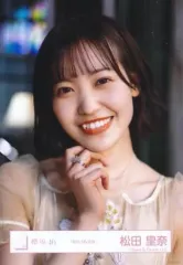 【中古】生写真(乃木坂46) 松田里奈/バストアップ/櫻坂46ランダム生写真【桜月」MV衣装】