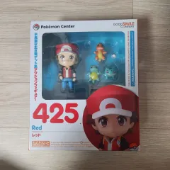 2026年最新】ポケモン レッド ねんどろいどの人気アイテム - メルカリ