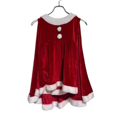 C421 クリスマス 衣装 サンタ コスプレ ガールズ レディース