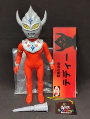 タイガーマァク 究極生命体・テディー