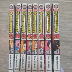 私 ヒーロー アカデミア 初回版 漫画本＋特典 まとめ