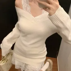 SHEIN ニット ONE PIECE カーディガン シャツ ノースリーブ など