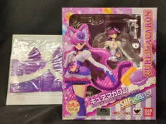 バンダイ S.H.Figuarts キラキラ☆プリキュアアラモード キュアマカロン 特典付き