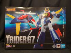 BANDAI SPIRITS 超合金魂 無敵ロボ トライダーG7 GX-66R