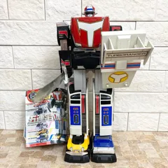 2026年最新】五連合体ターボロボの人気アイテム - メルカリ