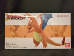 バンダイ ポケモンスケールワールド カントー地方 バンダイナムコ版 リザードン