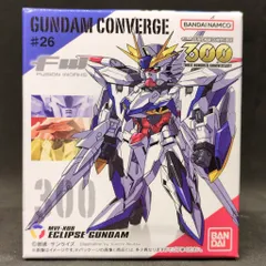 BANDAI FW GUNDAM CONVERGE #26 エクリプスガンダム 300