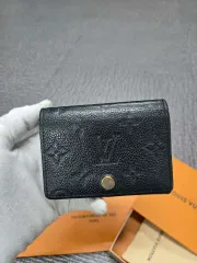 A級コンディション Louis Vuitton アンブラント カードウォレット