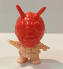 バンダイ マスクドライダー(食玩版) 第1弾 仮面ライダーV3 肌色+赤