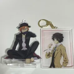 文豪ストレイドッグス アクリルスタンド/キーホルダー セット