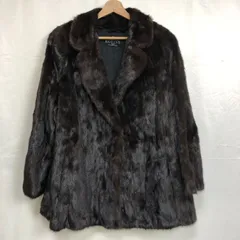 SAGAMINK サガミンク ROTINYミンク コート リアルファー 2026年最新】saga mink rotinyの人気アイテム - メルカリ