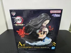 未開封 鬼滅の刃 一番くじ A賞 禰豆子 竈門 炭治郎