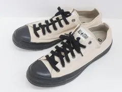 ★3301☆CONVERSE コンバース × MHL. ALL STAR オールスター 1SE338 スニーカー　27.5㎝