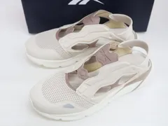 ★3289☆Reebok リーボック FURYLITE SLIP ON フューリーライト スリッポン HR1383 サンダル スニーカー　極美品　28㎝