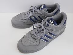 ★3293☆adidas アディダス RIVALRY 86 atmos リバルリー ロー 86 アトモス ID7718 スニーカー　29㎝