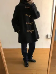 ヴィンテージ ダッフル コート