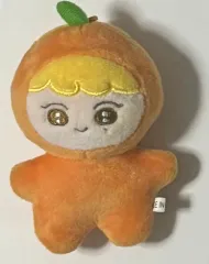 SEVENTEEN ホシ 10cm ぬいぐるみ 金柑スングァン ぬいぐるみ 出品 / トレカ