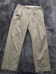 33/30 A級 # ポロ(POLO)ラルフローレン ツータック チノパンツ